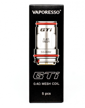 Resistance Vaporesso GTI