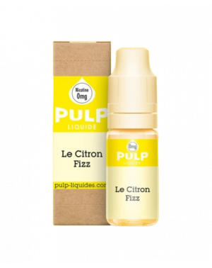 Pulp Le Citron Fizz 10Ml 20Mg