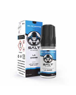 Salt E-Vapor La Chose...