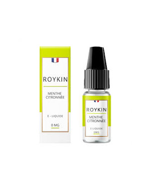 Roykin Menthe citronnée 10Ml