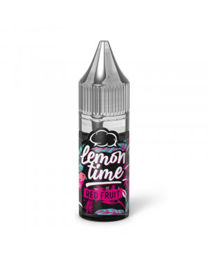 Lemon' Time Red Fruit 10ml