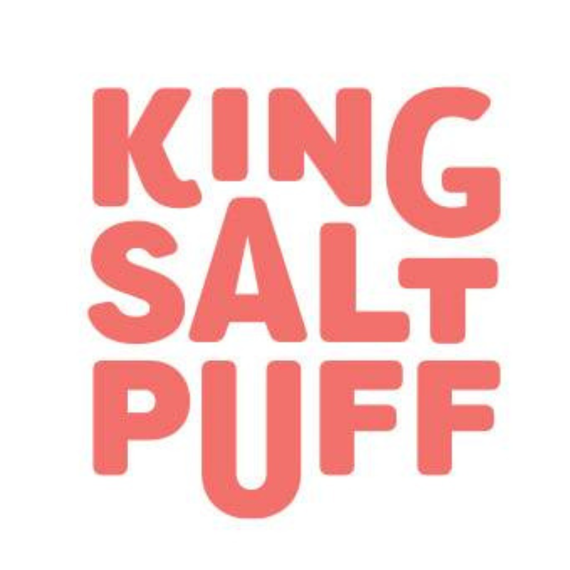 King Salt Puff